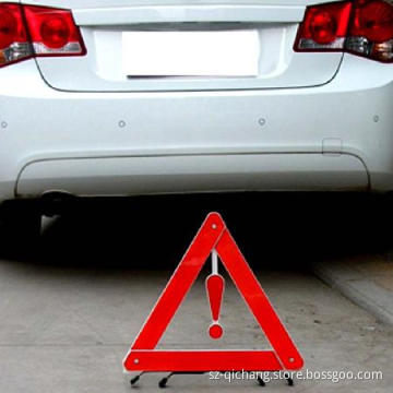 Road Safety Kints Warning Triangle (QC9020)